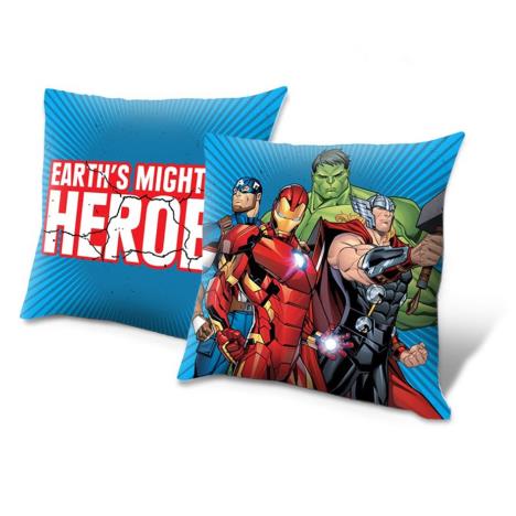 Marvel Avengers Filled Square Cushion £6.99